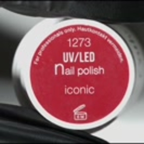 UV/LED Nail Polish Iconic